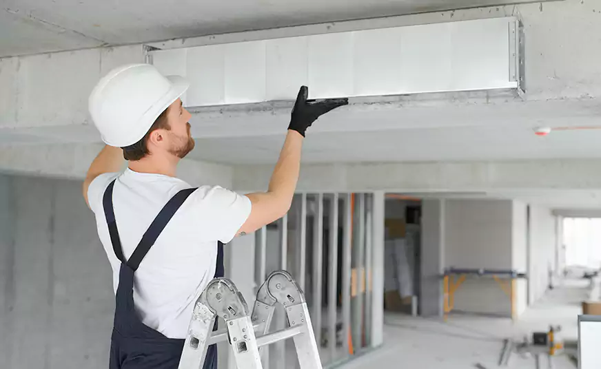 Air Duct Installation Clermont