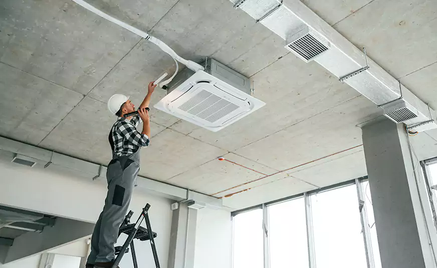 Ventilation System Cleaning Clermont